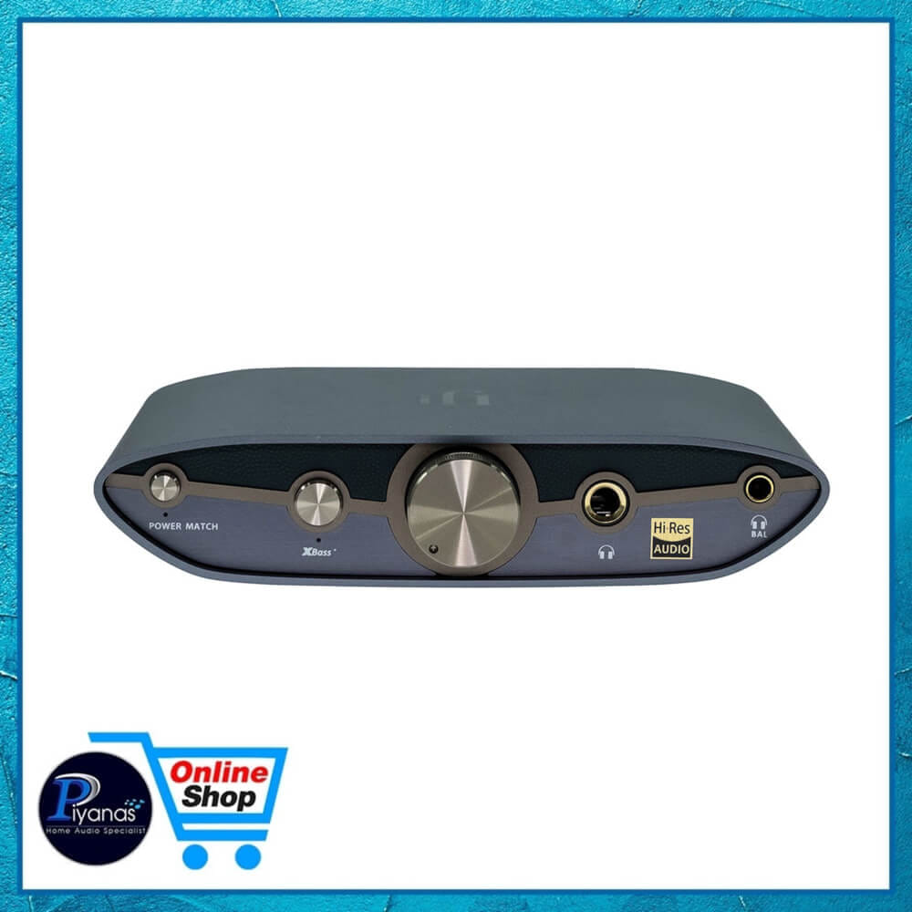 อุปกรณ์แปลงสัญญาณเสียง IFI AUDIO : ZEN DAC 3
